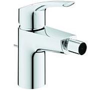 GROHE Mitigeur bidet Eurosmart 32929003 saillie 115mm limiteur de température vidage à tirette chrome