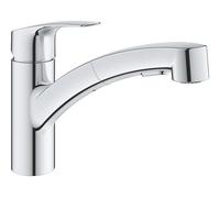 GROHE Eurosmart Robinet Cuisine à Encastrement Buse Relevable 1 Levier 31869000