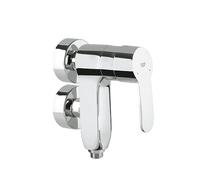 Grohe Eurostyle Cosmopolitan mitigeur de douche murale StarLight Chrome 23300000