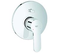 Grohe Eurostyle Cosmopolitan mitigeur bain-douche encastrée StarLight Chrome 19506002