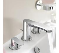 Grohe Eurostyle Cosmopolitan Mélangeur de lavabo, 20208002,