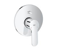 Grohe Eurostyle Cosmopolitan mitigeur bain-douche encastrée StarLight Chrome 19506002