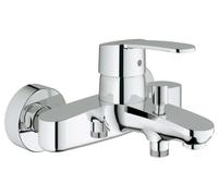 GROHE Mitigeur bain-douche mural Eurostyle Cosmopolitan 33591002 StarLight chromé