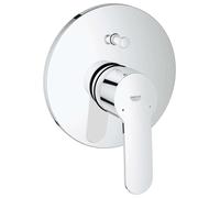 Grohe Eurostyle Cosmopolitan mitigeur bain-douche encastrée StarLight Chrome 19506002