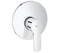 Grohe Eurostyle Cosmopolitan mitigeur de douche encastrée StarLight Chrome 19507002