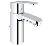 Grohe Eurostyle Cosmopolitan - Mitigeur de lavabo à levier S, chrome 3355720E