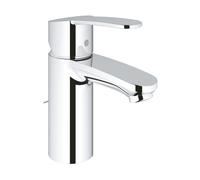 Grohe Eurostyle Cosmopolitan mitigeur de lavabo sur pied StarLight Chrome 3355720E