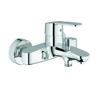 GROHE Mitigeur bain-douche mural Eurostyle Cosmopolitan 33591002 StarLight chromé