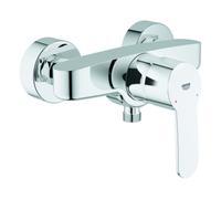 GROHE Mitigeur de douche Eurostyle Cosmopolitan monocommande mural StarLight Chrome 33590002