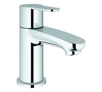 Grohe Eurostyle Cosmopolitan vanne de lavabo sur pied StarLight Chrome 23039002