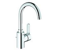 Grohe Eurostyle Cosmopolitan robinetterie de lavabo 23043003 chromé , taille L, avec garniture de vidage , alimentation en eau interne