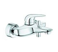 Grohe Eurostyle Grohe 23726003 chromé, apparent, poignée en métal fermée