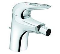 GROHE Mitigeur de bidet Eurostyle New 33565003 StarLight chromé sur pied