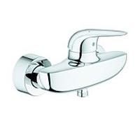 GROHE Mitigeur de douche mural Eurostyle New StarLight Chrome 23722003