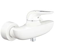 Grohe Eurostyle - Mitigeur de douche, blanc lunaire/ chrome 33590LS3