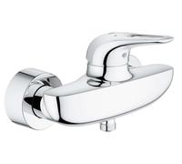 GROHE Mitigeur monocommande de douche mural Eurostyle New StarLight Chrome 33590003
