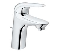 Grohe Eurostyle New mitigeur de lavabo sur pied StarLight Chrome 23707003
