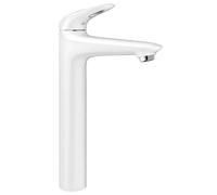 Grohe Eurostyle - Mitigeur de lavabo XL, blanc lunaire/ chrome 23570LS3