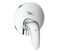 GROHE Mitigeur bain-douche encastré Eurostyle StarLight chromé 24047003