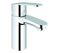 Grohe Eurostyle mitigeur lavabo 2337320E Cosmopolitan, chromé , SilkMove® ES, corps lisse