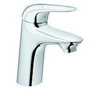 Grohe Eurostyle mitigeur lavabo 23715003 chromé , taille S, poignée fermée, sans jeu de déchets