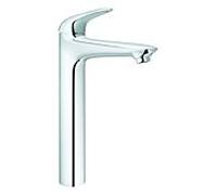 GROHE Mitigeur monocommande pour lavabo Eurostyle New 23719003 XL Chrome StarLight sans vidage