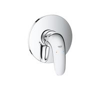 GROHE Mitigeur de douche encastré Eurostyle 24046003 StarLight Chrome