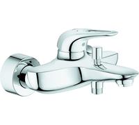 Grohe Eurostyle Mitigeur monocommandé pour bain, saillie 185mm, montage apparent, 33591003