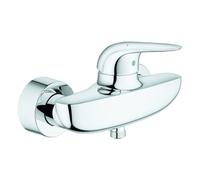 Grohe Eurostyle Mitigeur monocommandé pour douche, montage apparent, manette fermée, 23722003