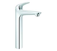 GROHE Mitigeur monocommande pour lavabo Eurostyle New 23719003 XL Chrome StarLight sans vidage