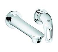 GROHE Mitigeur de lavabo encastré Eurostyle 19571003 Saillie 203 mm StarLight Chrome