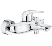 Grohe Eurostyle New mitigeur bain-douche murale StarLight Chrome 23726003