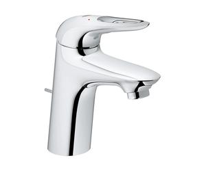 Grohe Eurostyle New mitigeur de lavabo sur pied StarLight Chrome 33558003