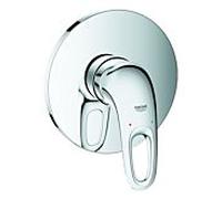 Grohe Eurostyle set de finition 24048003 chromé , mitigeur de douche à encastrer