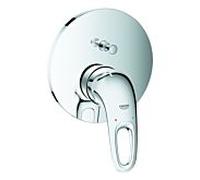 Grohe Eurostyle set de montage final 24049003 chromé , mitigeur de bain à encastrer
