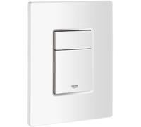 Grohe Even bouton de chasse d'eau pour WC Alpine white 38966SH0