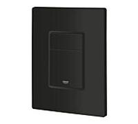 Grohe Even plaque de commande 389662430 noir mat
