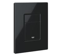 Grohe Even bouton de chasse d'eau pour WC noir 38966KV0