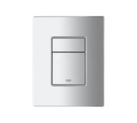 Grohe - Even Plaque de commande, Chrome (38966000)