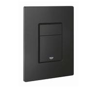 Grohe Even bouton de chasse d'eau pour WC noir 38966KF0