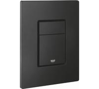 GROHE Even Plaque deWC - Noir - 38966KF0