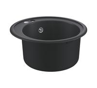 GROHE Evier composite K200 Noir Granite 31656AP0