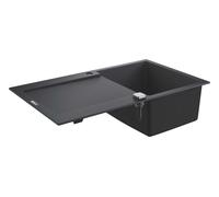 Grohe K500 évier en granit 86x50 cm noir 31644AP0