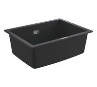 Grohe K700 évier en granit 61x46 cm noir 31655AP0