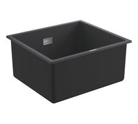 Grohe K700 évier en granit 45.7x40.6 cm noir 31653AP0