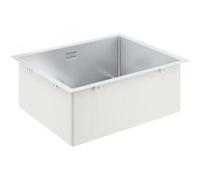 GROHE Évier en acier ydable K700 31726SD0 A encastrer 1 bac sans égouttoir 55 45 cm G