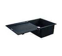 Grohe K500 évier en granit 86x50 cm noir 31644AP0