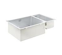 Grohe K700 évier en acier inoxydable 76x45 cm 31575SD1