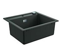Grohe évier encastré composite 31651AT0 560x510mm, 1 bassin, gris granit