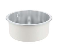 Grohe - Évier K200, Ø 44 cm, inox brossé 31720SD0